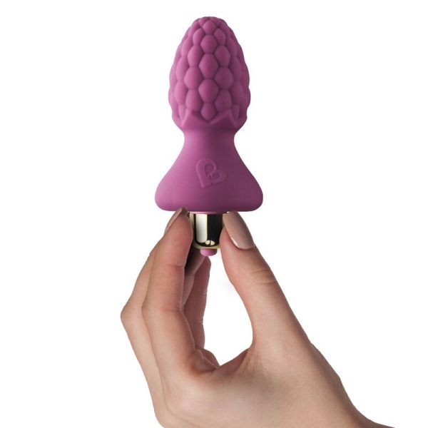 ROCKS-OFF - ASSBERRIES FRAMBOISE PLUG ANAL – Image 2