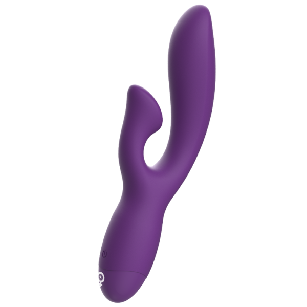 REWOLUTION - REWOFUN VIBRATEUR FLEXIBLE AVEC LAPIN – Image 5