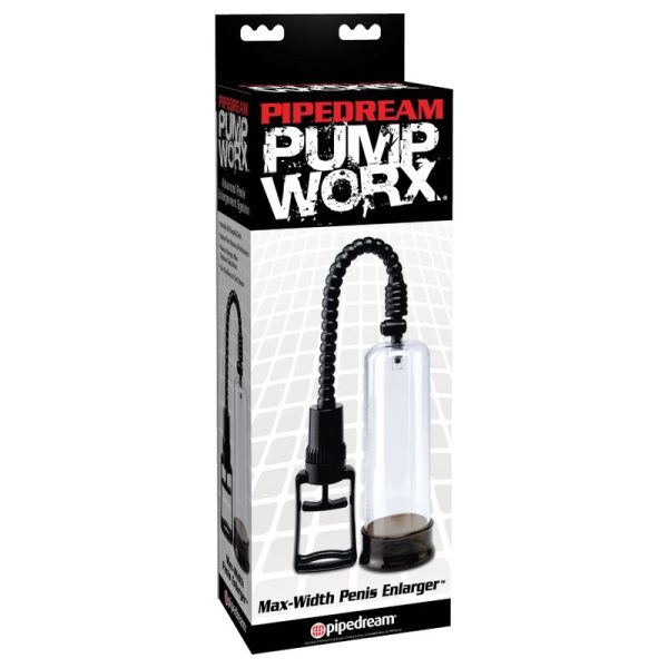 PUMP WORX - MAX-WIDTH PENIS AGLARGER – Image 2