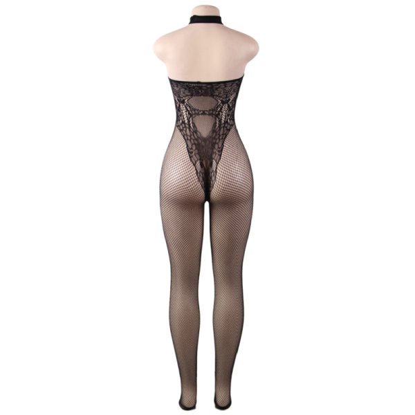 QUEEN LINGERIE - BODYSTOCKING DOS NU S/L – Image 3