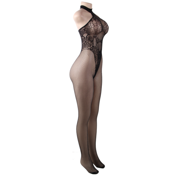 QUEEN LINGERIE - BODYSTOCKING DOS NU S/L – Image 4