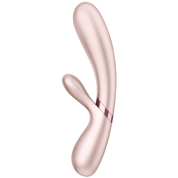 SATISFYER - VIBRATEUR CHAUD AMANT – Image 2