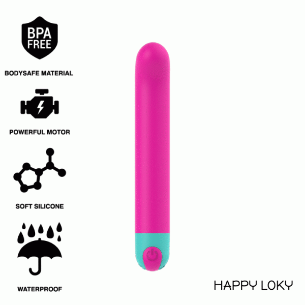 HAPPY LOKY - ARIEL VIBRATEUR POINT G