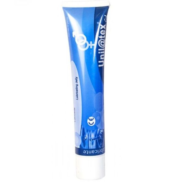 UNILATEX - GELÉE LUBRIFIANTE 82GR