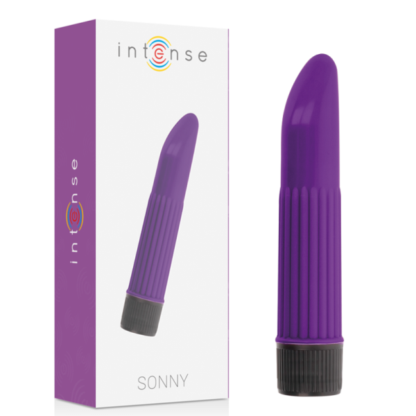 INTENSE - VIBRATEUR SONNY LILAS – Image 2