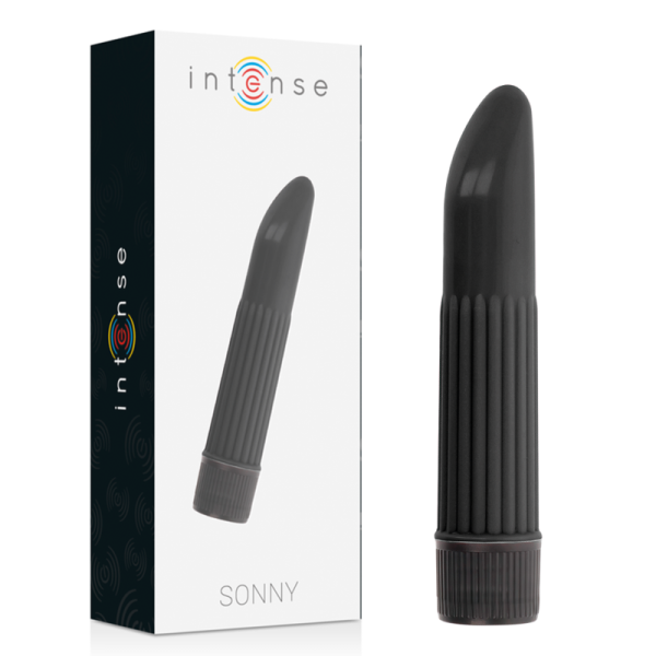 INTENSE - VIBRATEUR SONNY NOIR – Image 2