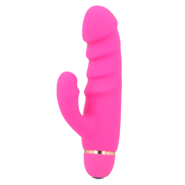 INTENSE - CRASS 20 VITESSES SILICONE ROSE – Image 2