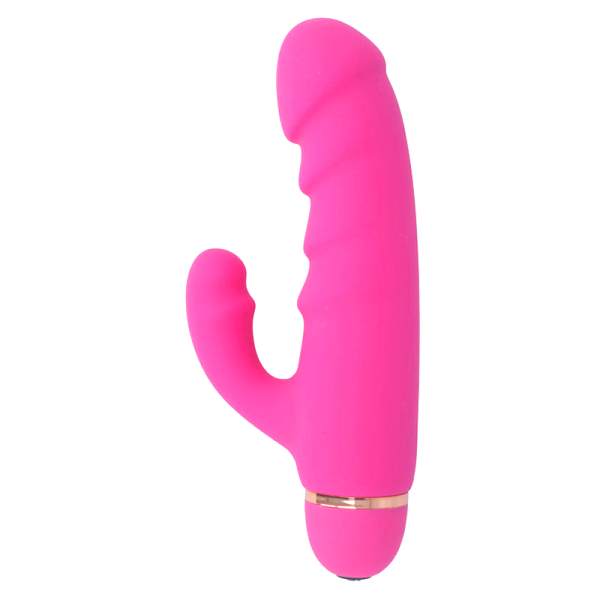 INTENSE - CRASS 20 VITESSES SILICONE ROSE – Image 4