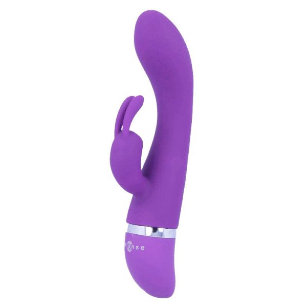 INTENSE - VIBRATEUR HILARI LILAS SILICONE LUXE – Image 2