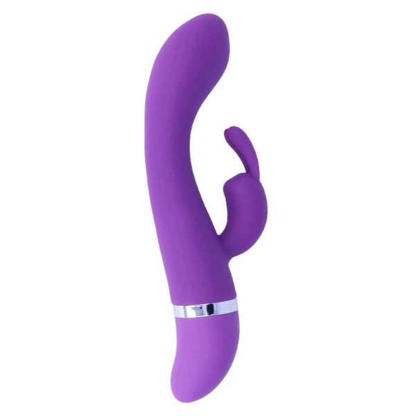 INTENSE - VIBRATEUR HILARI LILAS SILICONE LUXE – Image 5