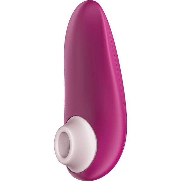 WOMANIZER - STIMULATEUR CLITORAL STARLET 3 ROSE – Image 2