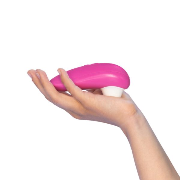 WOMANIZER - STIMULATEUR CLITORAL STARLET 3 ROSE – Image 4