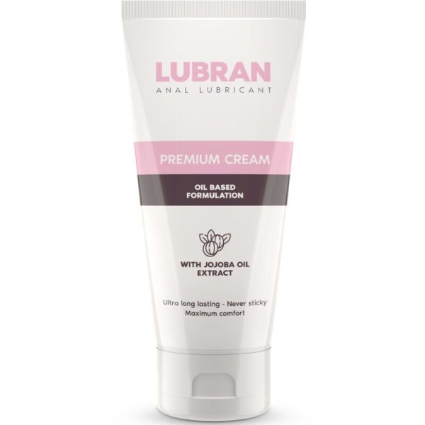 INTIMATELINE - LUBRIFIANT ANAL LUBRAN  LHUILE DE JOJOBA 100 ML