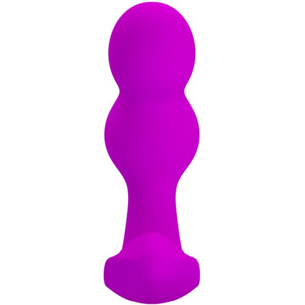 PRETTY LOVE - MASSAGER VIBRATEUR ANAL TERRANCE AVEC TÉLÉCOMMANDE – Image 3