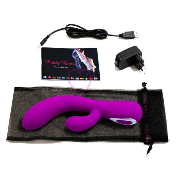 PRETTY LOVE - SMART HONEY VIBRATEUR – Image 2