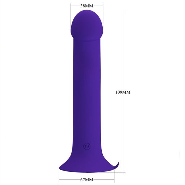 PRETTY LOVE - GODE VIBRANT MURRAY YOUTH ET VIOLET RECHARGEABLE – Image 4