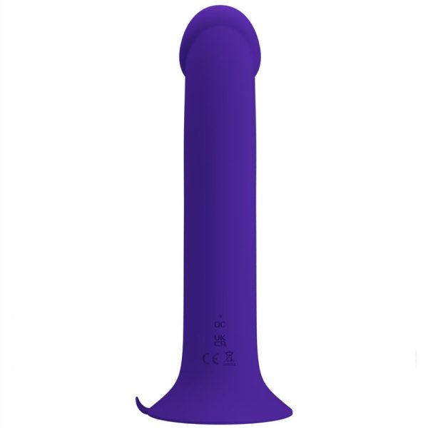 PRETTY LOVE - GODE VIBRANT MURRAY YOUTH ET VIOLET RECHARGEABLE – Image 3