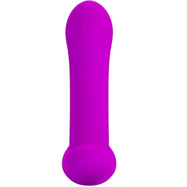 PRETTY LOVE - GERI CLITORIS MASSAGER ROSE TÉLÉCOMMANDE – Image 2