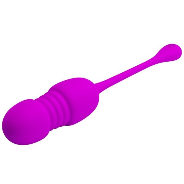 PRETTY LOVE - OEUF VIBRANT RECHARGEABLE CALLIE VIOLET – Image 3