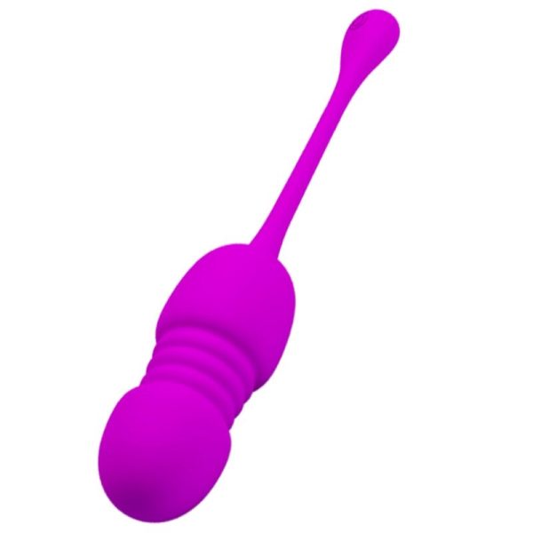 PRETTY LOVE - OEUF VIBRANT RECHARGEABLE CALLIE VIOLET – Image 4