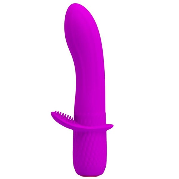 PRETTY LOVE - VIBRATEUR RECHARGEABLE TROY VIOLET – Image 2