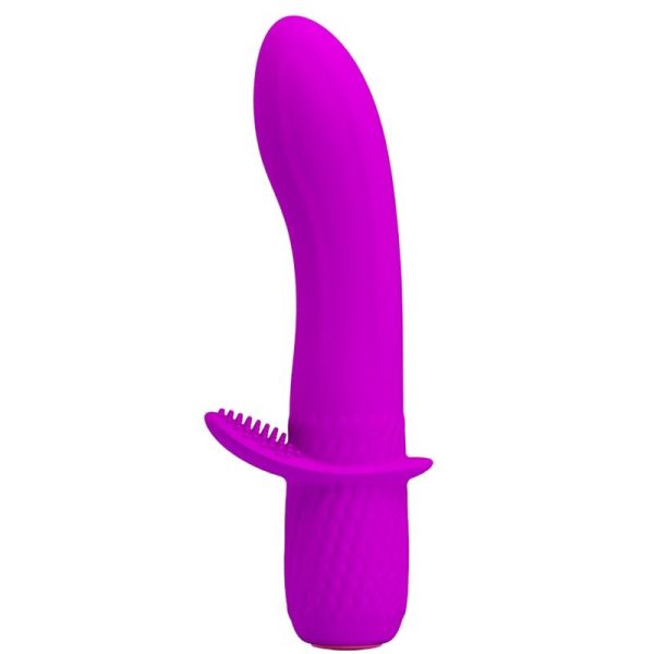 PRETTY LOVE - VIBRATEUR RECHARGEABLE TROY VIOLET – Image 3