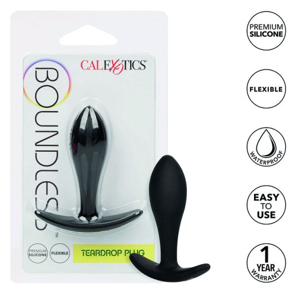 CALEXOTICS - BOUCHON EN GOUTTE DE LIMITES