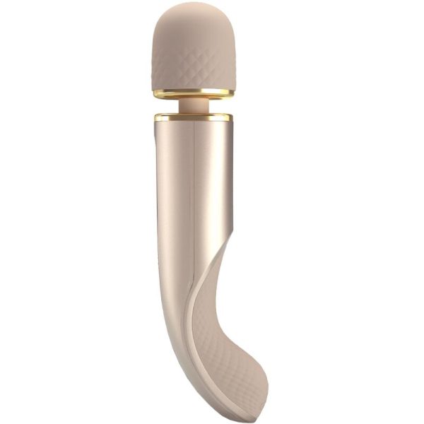 PRETTY LOVE - MASSEUR 7 MODES DE VIBRATION CHAMPAGNE – Image 2