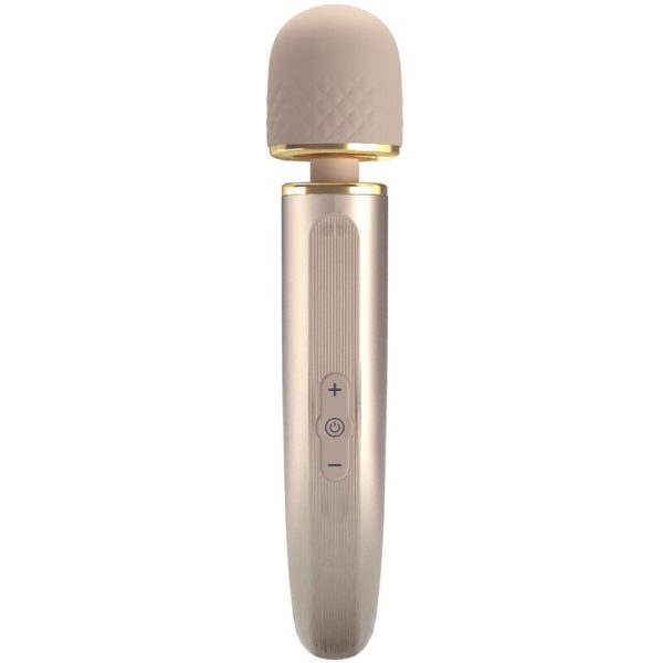 PRETTY LOVE - MASSEUR 7 MODES DE VIBRATION CHAMPAGNE