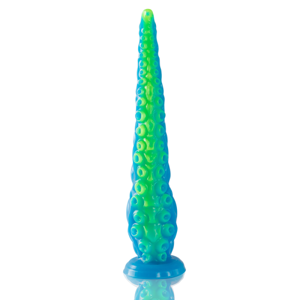 EPIC - GODE TENTACLE MINCE FLUORESCENT SCYLLA GRANDE TAILLE – Image 5