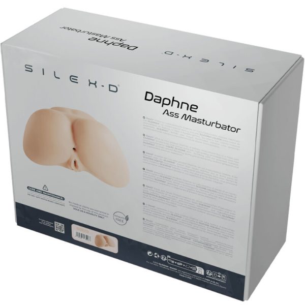 SILEXD - MASTURBATEUR RÉALISTE DE CUL FÉMININ DAPHNE – Image 4