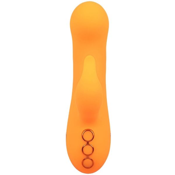 CALEXOTICS - MONTECITO MUSE VIBRATEUR LAPIN ORANGE PAR CALIFORNIA DREAMING – Image 2