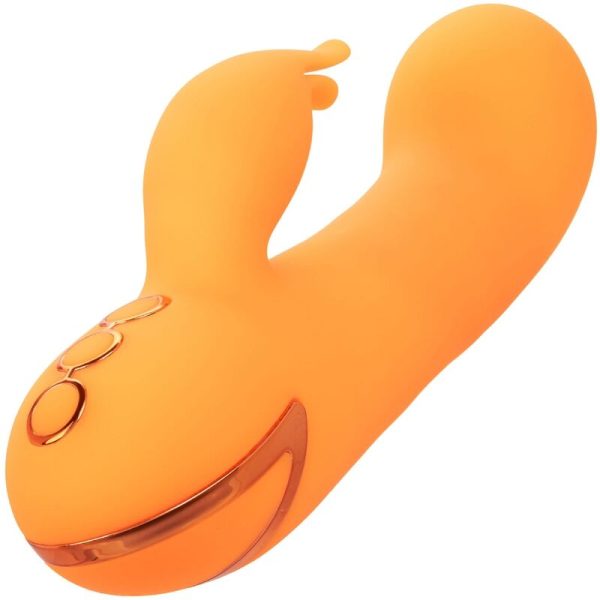 CALEXOTICS - MONTECITO MUSE VIBRATEUR LAPIN ORANGE PAR CALIFORNIA DREAMING – Image 4