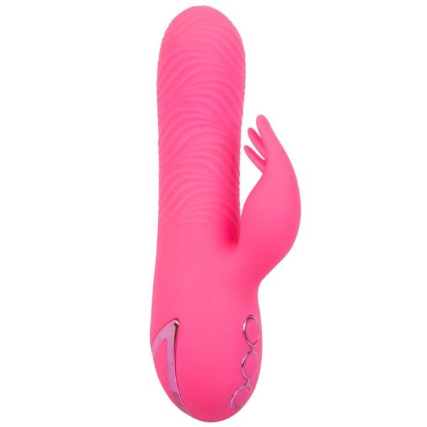 CALEXOTICS - SACRAMENTO SWEETIE VIBRATEUR LAPIN ROSE PAR CALIFORNIA DREAMING – Image 3