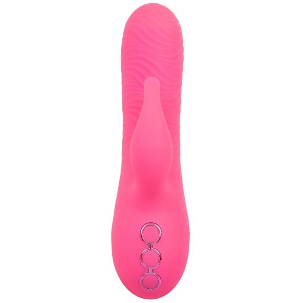 CALEXOTICS - SACRAMENTO SWEETIE VIBRATEUR LAPIN ROSE PAR CALIFORNIA DREAMING – Image 2