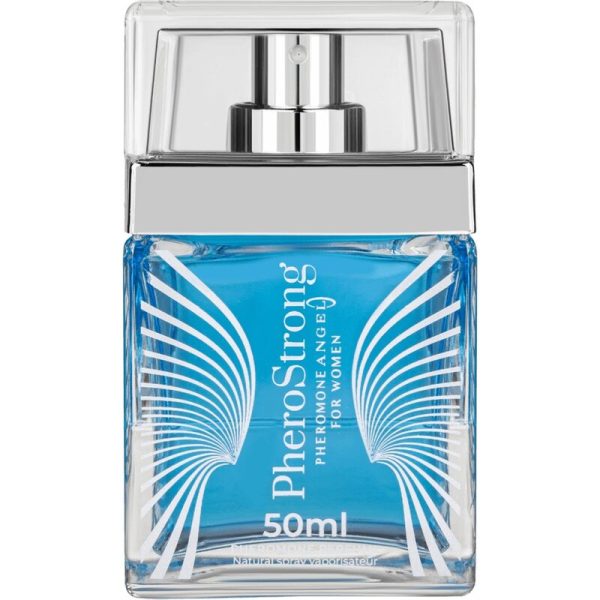 PHEROSTRONG - PARFUM PHÉROMONE ANGE POUR FEMME 50 ML – Image 2