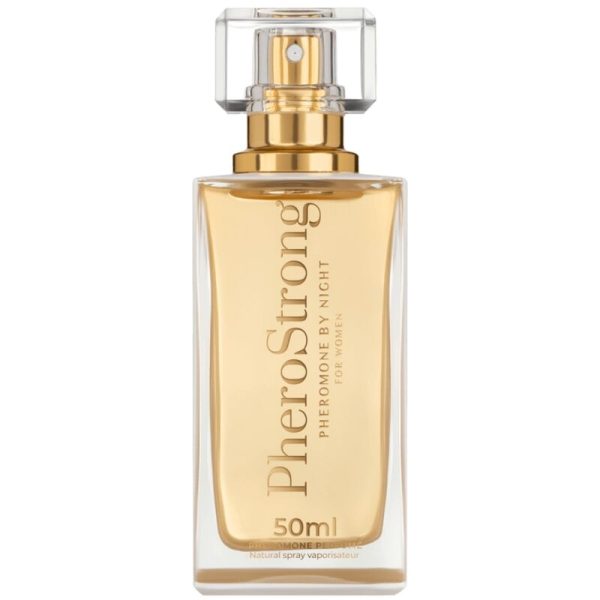 PHEROSTRONG - PARFUM DE NUIT AUX PHÉROMONES POUR FEMME 50 ML – Image 2