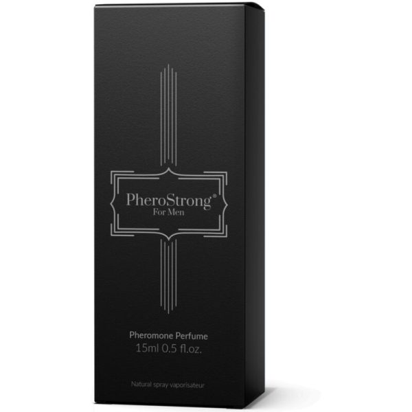 PHEROSTRONG - PARFUM PHÉROMONE POUR HOMME 15 ML – Image 3