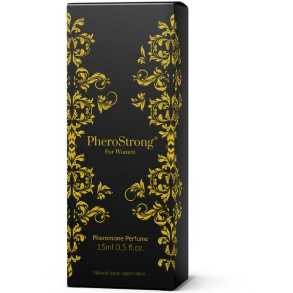 PHEROSTRONG - PARFUM PHÉROMONE POUR FEMME 15 ML – Image 3