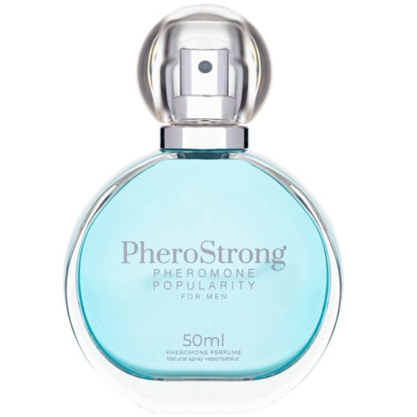 PHEROSTRONG - PARFUM PHÉROMONE POPULARITÉ POUR HOMME 50 ML – Image 2