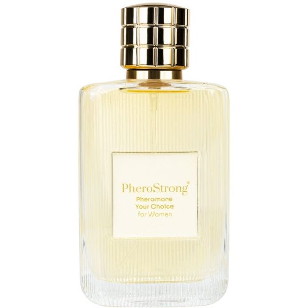 PHEROSTRONG - PARFUM PHÉROMONE AU CHOIX POUR FEMME 50 ML – Image 2