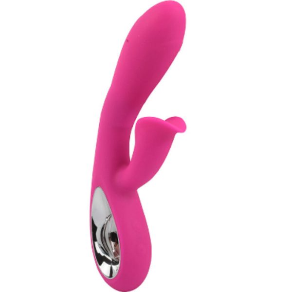 ARMONY - VIBRATEUR DARO  STIMULATEUR ANNEAU DE TIRAGE FUCHSIA – Image 4