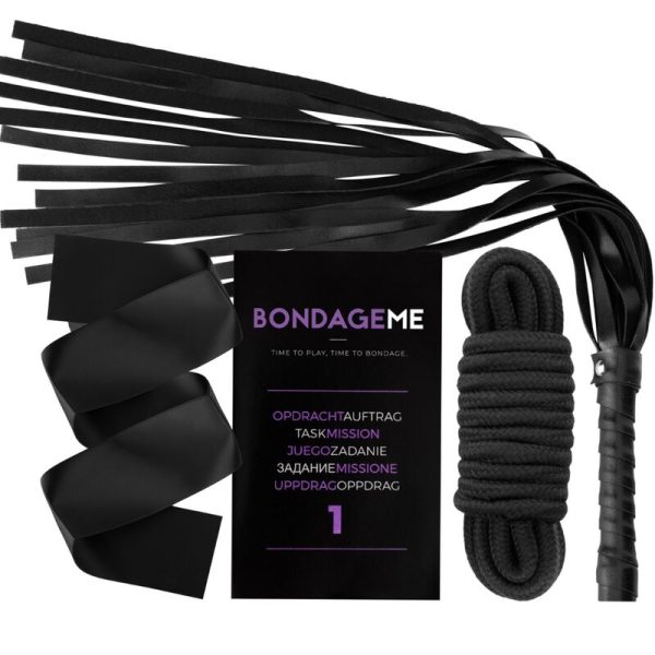 TEASE  PLEASE - BONDAGE ME  TIME TO PLAY , TIME TO BONDAGE – Image 2