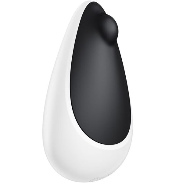 SATISFYER - SPOT ON 3 STIMULATEUR CLITORAL NOIR – Image 2