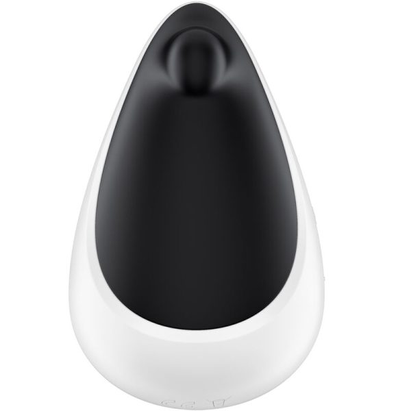 SATISFYER - SPOT ON 3 STIMULATEUR CLITORAL NOIR – Image 3