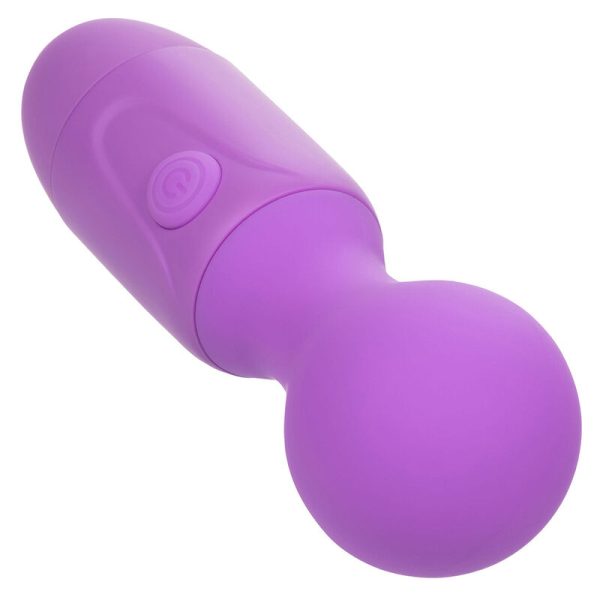 CALEXOTICS - FIRST TIME MASSEUR RECHARGEABLE 10 VIBRATIONS VIOLET – Image 5