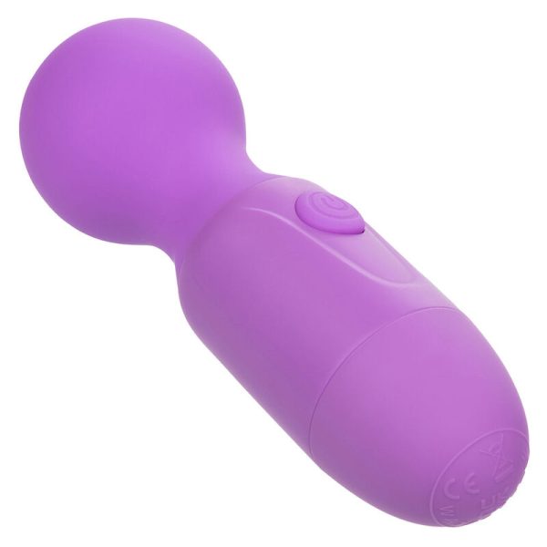 CALEXOTICS - FIRST TIME MASSEUR RECHARGEABLE 10 VIBRATIONS VIOLET – Image 4