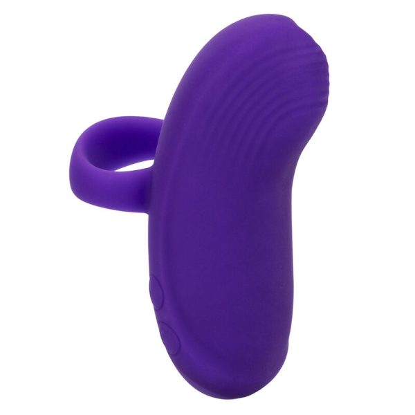 CALEXOTICS - ENVY MASSEUR À BILLE PORTABLE 7 VIBRATIONS VIOLET – Image 3