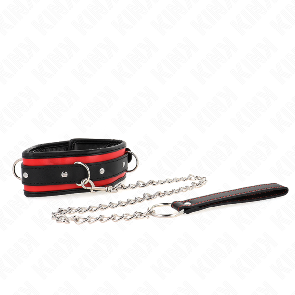 KINK - COLLIER LOURD AVEC CEINTURE 65 CM MODÈLE 2 RÉGLABLE 36,5-50 CM – Image 4