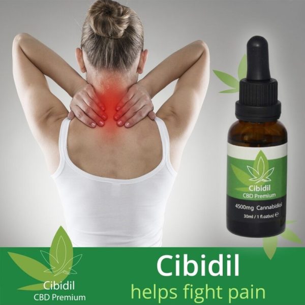 500 COSMETICS - CIBIDIL HUILE DE CBD RELAXANTE 15 % 30 ML – Image 2